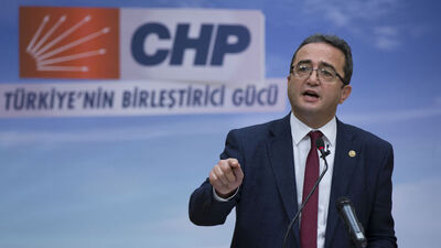 CHP'li Tezcan'dan soruşturma tepkisi
