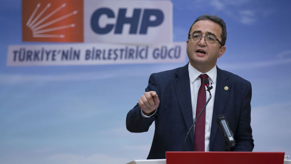 CHP'li Tezcan'dan soruşturma tepkisi