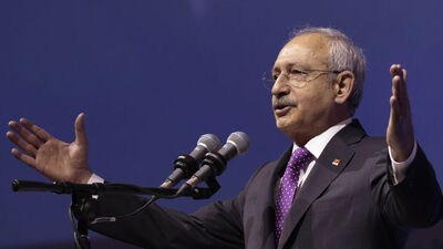 Kılıçdaroğlu'na soruşturma