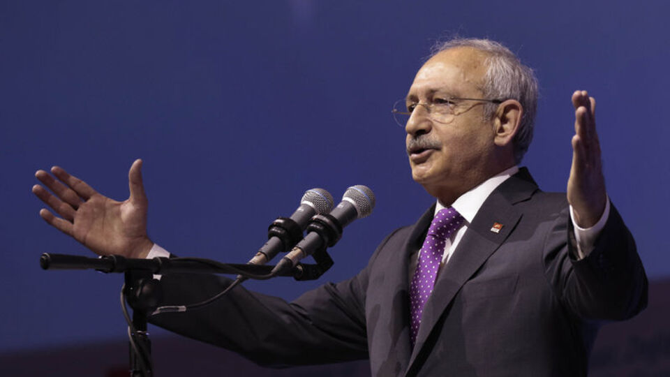 Kılıçdaroğlu'na soruşturma