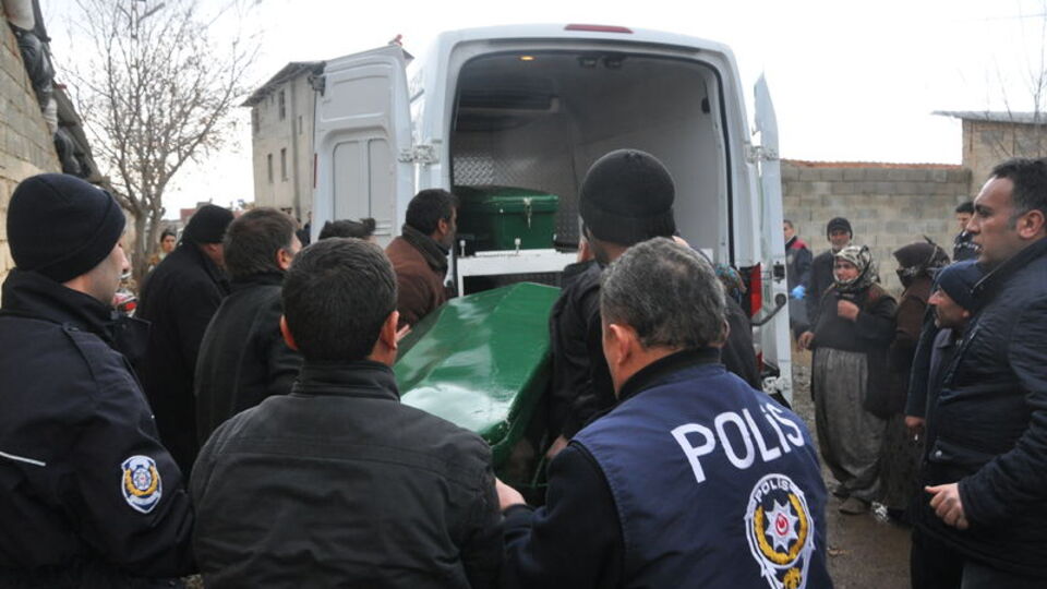 Bir kadın cinayeti daha!