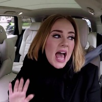 Adele rap yaptı, milyonlar izledi
