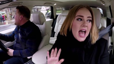 Adele rap yaptı, milyonlar izledi