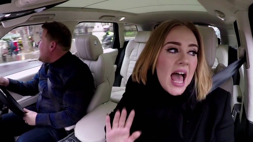 Adele rap yaptı, milyonlar izledi