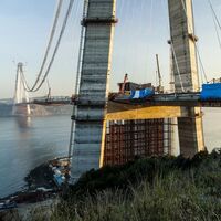 Dev projenin açılış tarihi belli oldu