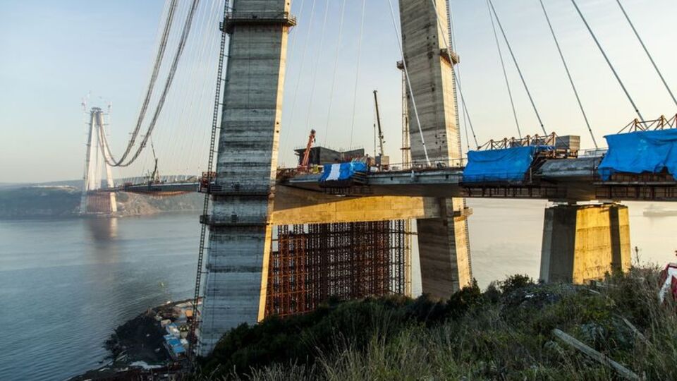 Dev projenin açılış tarihi belli oldu