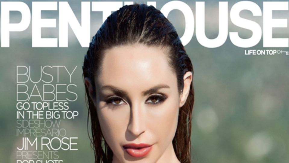 Penthouse artık basılmayacak