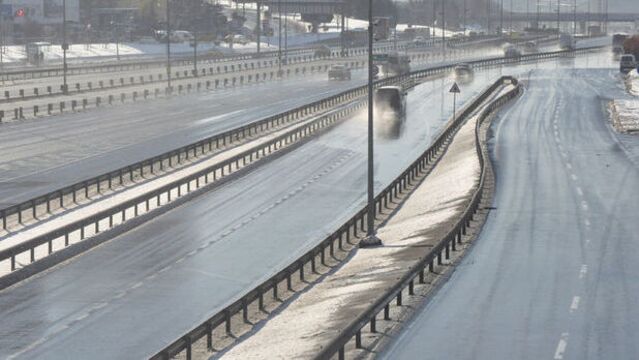 Yarın İstanbul'da bu yollar kapalı