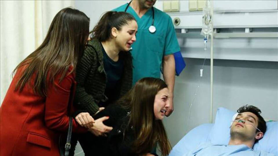 Kırgın Çiçekler 30.bölüm fragmanı