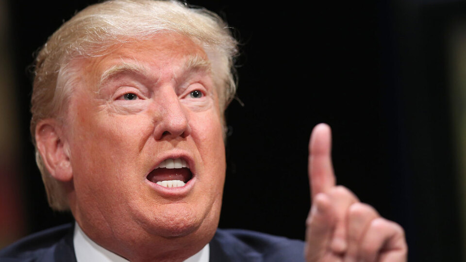 Trump o ülkeye giremesin diye imza toplandı