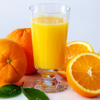 Çare portakal suyu!