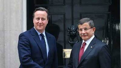 Türkiye'den özür dilediler!