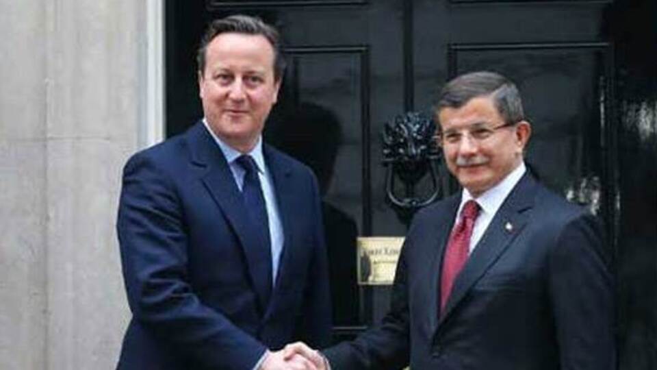 Türkiye'den özür dilediler!