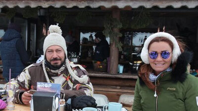 "Bir an önce setlere dönmek istiyorum"