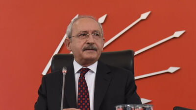 Kılıçdaroğlu'ndan soruşturmaya tepki