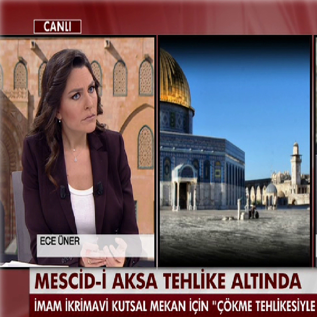 İsrail Mescid-i Aksa'nın altında ne arıyor?