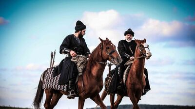 Yunus Emre: Aşkın Yolculuğu başlıyor!