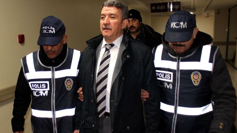 'FETÖ' operasyonunda iş adamı Kınaş tutuklandı