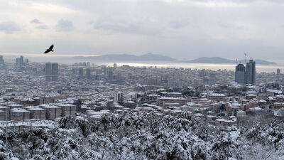 Ankara ve İstanbul'un 15 günlük hava durumu