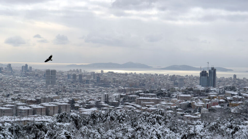 Ankara ve İstanbul'un 15 günlük hava durumu