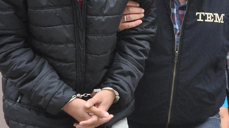 PKK için esnaftan haraç toplayan 2 kişi tutuklandı