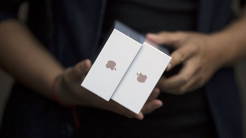 Yeni telefonlarında büyük sorun