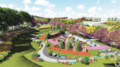 Beylikdüzü 'Yaşam Vadisi'ne kavuşuyor