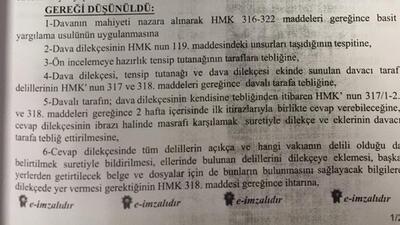 Çikolata devinin aile üyeleri davalık oldu