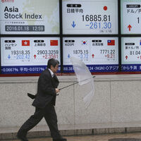 "Petrol ve Çin'e aşırı reaksiyon veriliyor"