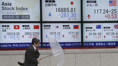 "Petrol ve Çin'e aşırı reaksiyon veriliyor"