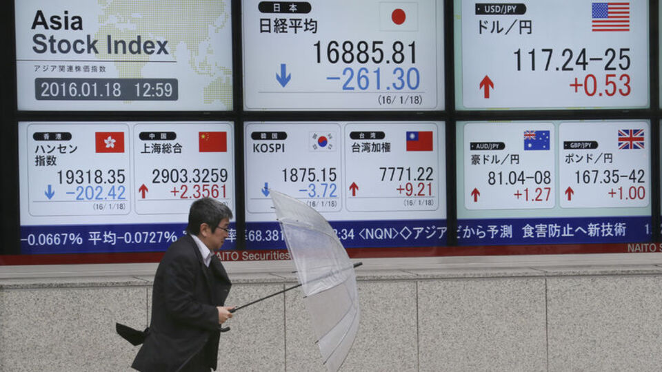 "Petrol ve Çin'e aşırı reaksiyon veriliyor"