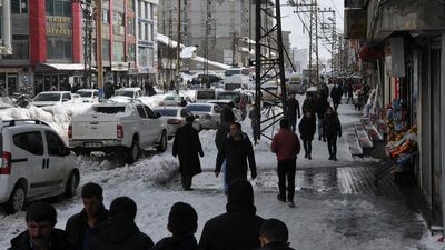 Valilik, jandarma ve emniyet Cizre ve Yüksekova'ya taşınacak