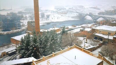 Hasankeyf boşaltılıyor