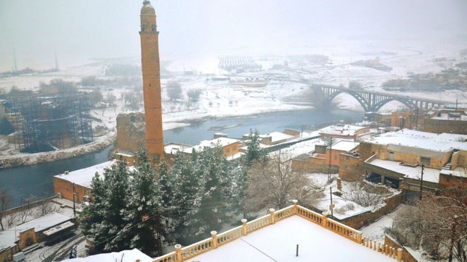 Hasankeyf boşaltılıyor