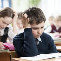 Çocuğunuzun karnesi kötü gelirse...