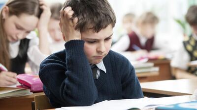 Çocuğunuzun karnesi kötü gelirse...