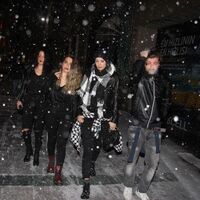 Aralarından su sızmıyor!