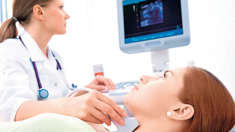 Tiroidiniz az çalışıyorsa...