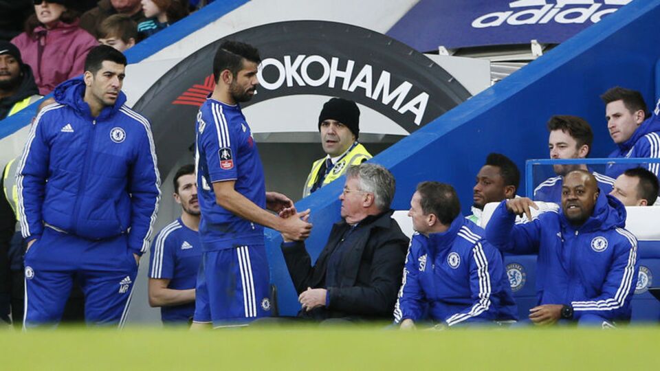 Chelsea dağılıyor!