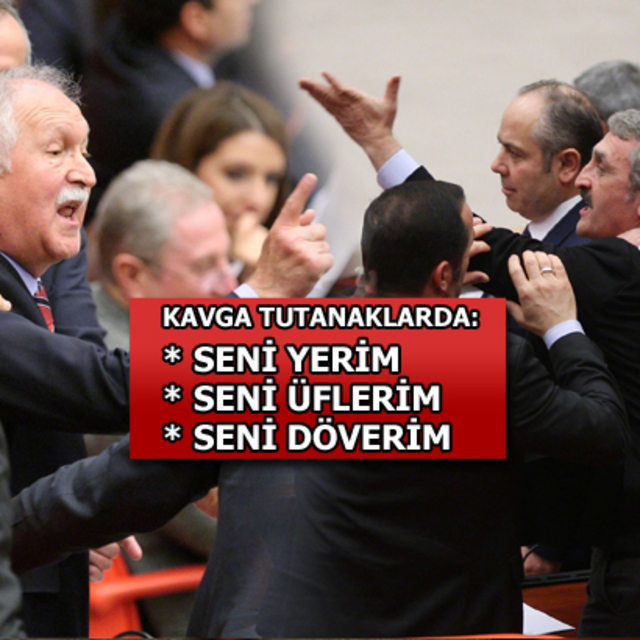 Birbirlerini "yiyecek"lerdi!
