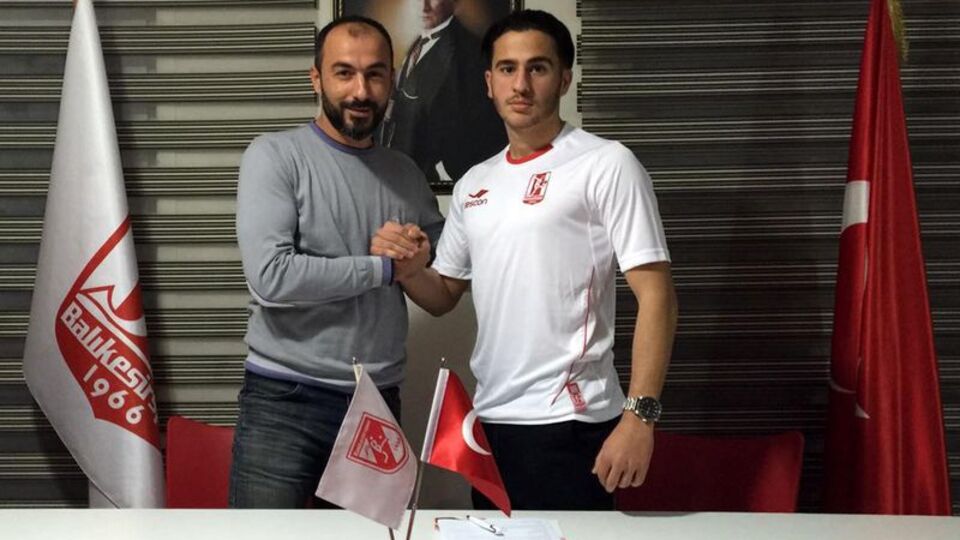 Bal-Kes'ten 6. imza!