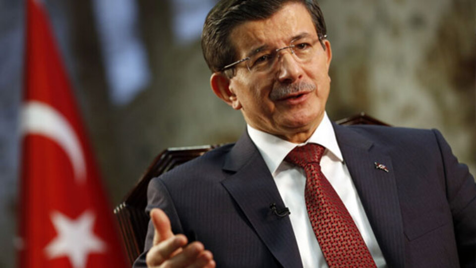 Davutoğlu, Wall Street Journal'a yazdı