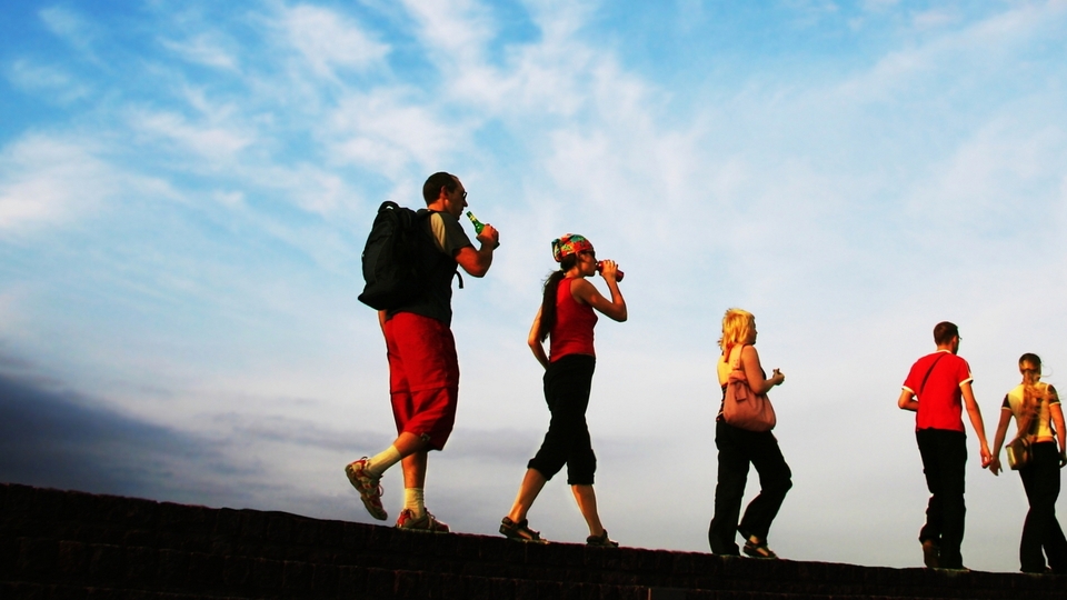 Depresyonu yürüyerek yenin!