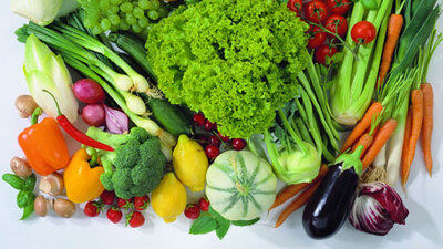 İşte renkli beslenmenin mucizevi faydaları!