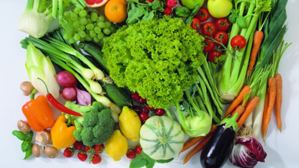 İşte renkli beslenmenin mucizevi faydaları!