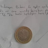 Türkiye'yi ağlatan mektup