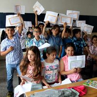 Cuma günü karneler saat kaçta verilecek?