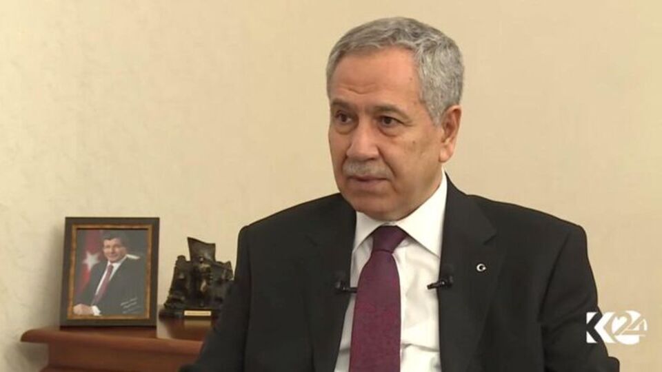 Arınç, Öcalan ve akil insanları işaret etti