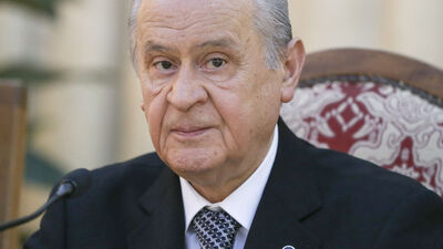 Bahçeli'nin doktoru açıkladı: Açık kalp ameliyatı oldu