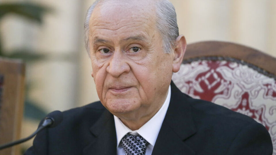 Bahçeli'nin doktoru açıkladı: Açık kalp ameliyatı oldu